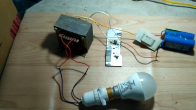 Making an 8W inverter with MOSFET IRFZ44N | 3.7v DC to 200v AC | ?% Real...! | #Experimentalflash смотреть онлайн