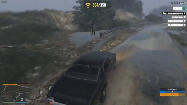 ПРЕДВЗЯТЫЕ | GTA V RP #11 смотреть онлайн