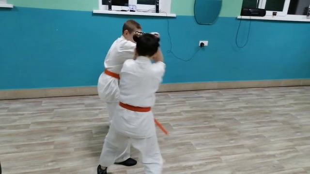 Бункай пинан соно ни 6 каратэ Краматорск смотреть онлайн