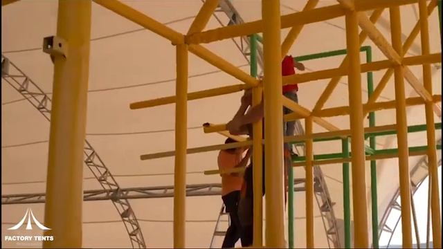 АРОЧНЫЕ ШАТРЫ НА ПЕСОЧНОМ ПЛЯЖЕ Зона отдыха в Хабаровске смотреть онлайн