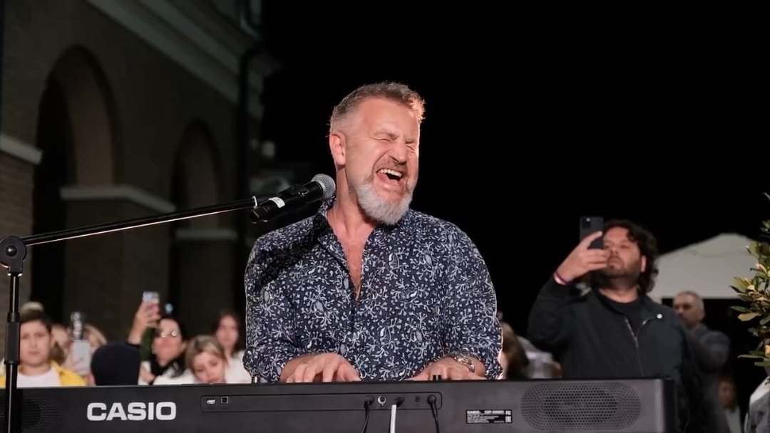 Форум Агутина-2022. День 3 / «Я буду всегда с тобой» смотреть онлайн