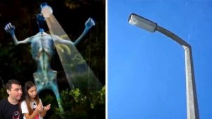 ЖУТКИЕ МОНСТРЫ В РЕАЛЬНОЙ ЖИЗНИ! ТРЕВОР ХЕНДЕРСОН и SCP! Не испугайся ЧЕЛЛЕНДЖ Валеришка