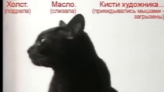 Жил да был чёрный кот за углом смотреть онлайн