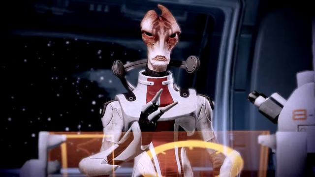 Chatting With Mordin - Mass Effect 2: Atmospheric (Additional Videogame Score) смотреть онлайн