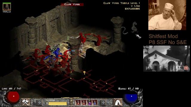 Shitfest mod. Hc SSF Players 8 no S&E. Part 4. смотреть онлайн