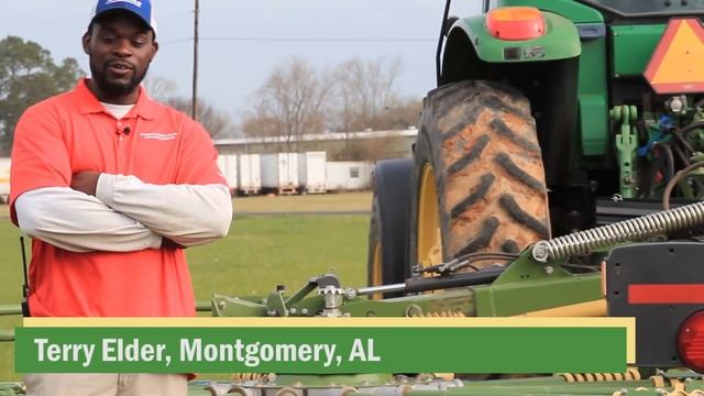 Krone Rotary Rake's Superior Performance смотреть онлайн