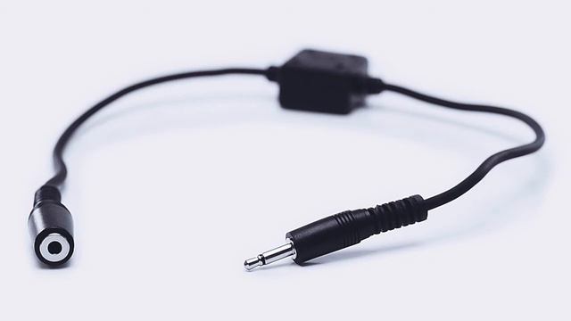 Audio Isolation Transformer - 3.5mm Mono Plug to 3.5mm Mono Jack - 6 FT - #23-145-031 смотреть онлайн
