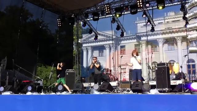 JukeBox Trio (Усадьба-Jazz)