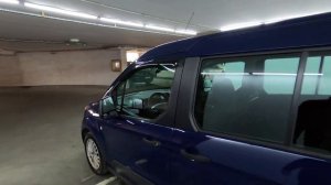 Ford Tourneo Connect II 1.5 AMT (120 л.с.) 2016
