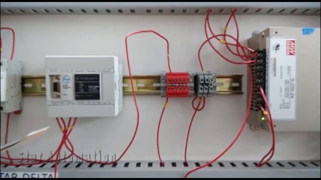 PLC Wiring Tutorial смотреть онлайн