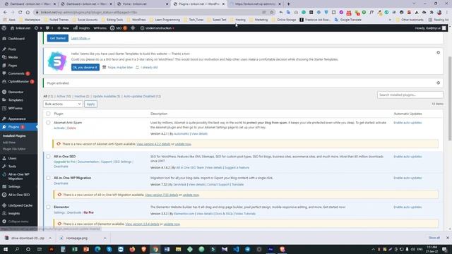 How To Put Your WordPress Site In Maintenance Mode Bangla Tutorial (2022) смотреть онлайн