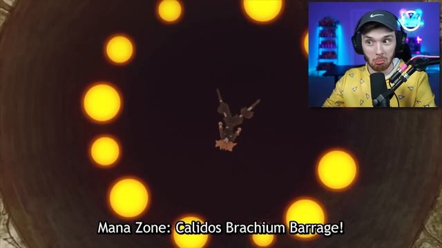 ASTA'S FINAL BLOW ON ZAGRED!! | Black Clover Episode 119 Reaction смотреть онлайн