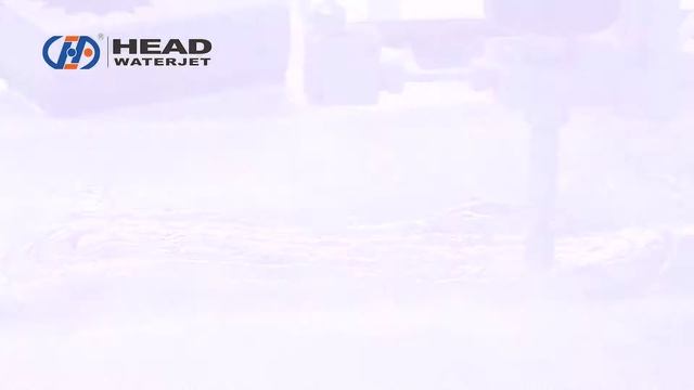 Станок гидроабразивной резки резал говядины--- HEAD waterjet смотреть онлайн