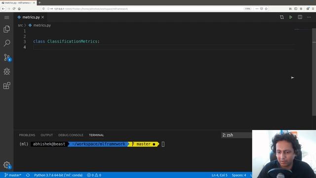 Episode 4: Simple and Basic Binary Classification Metrics смотреть онлайн