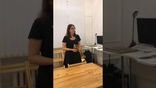 Третья лекция цикла «Искусство осажденного Ленинграда» смотреть онлайн