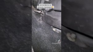 переделка форд фиеста с робоиа на механику