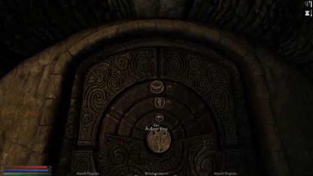 Skyrim Requiem 3/FTweaks | Sorcerer Gameplay | Bleak Falls Barrow смотреть онлайн