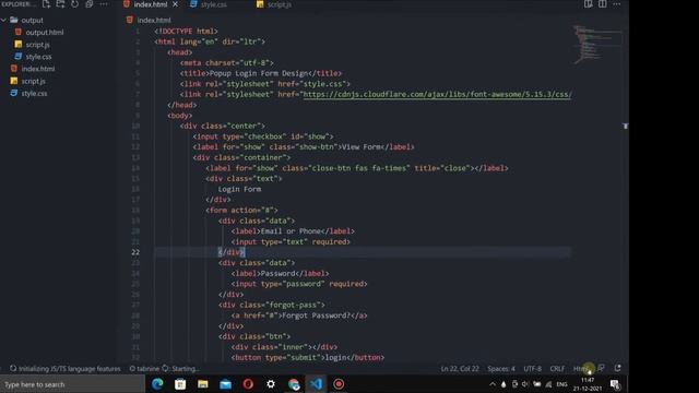 How to fix live server not working in visual studio code смотреть онлайн
