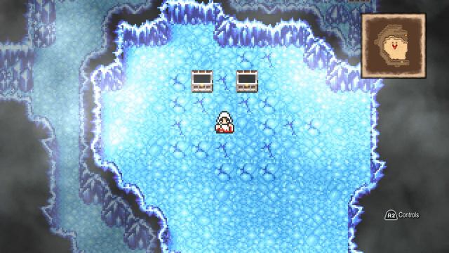 Final Fantasy 1 Pixel Remaster - Episode 8: Cavern of Ice смотреть онлайн