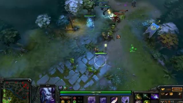 DOTA 2 irish and mike VS tbagger and THE JEW смотреть онлайн