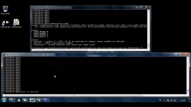 gpu-combination-attack-poc смотреть онлайн