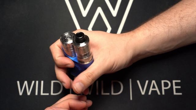 Brunhilde SBS and Kriemhild II by VAPEFLY Unboxing / Showcase /4k /ASMR смотреть онлайн