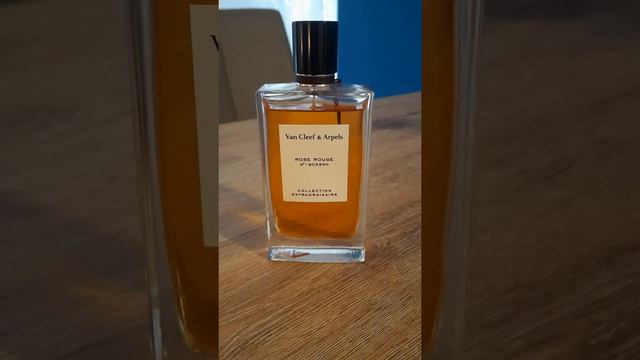 #van Cleef&Arpels# Rose Rouge(2021)