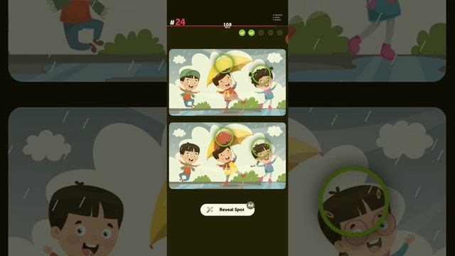 Level #24 of infinite differences смотреть онлайн