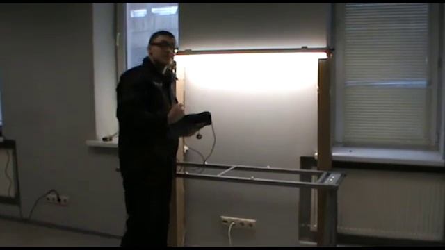 Сравнение светодиодного светильника SL-Tube с ДСО А смотреть онлайн