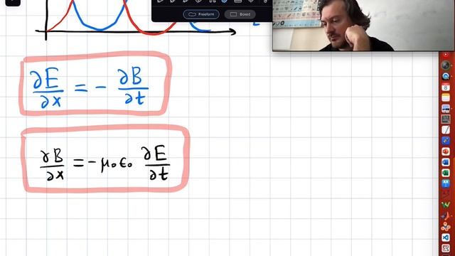 PHYS 102 - Lecture 39: Light is EM wave, Poynting vector смотреть онлайн