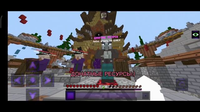 ТОПОВЫЙ СЕРВЕР minecraft 1.1.5, ОБЗОР СПАВН,СЕРВ смотреть онлайн