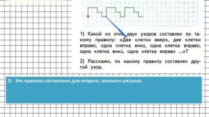 Страница 74 Задание 2 – Математика 1 класс (Моро) Часть 2