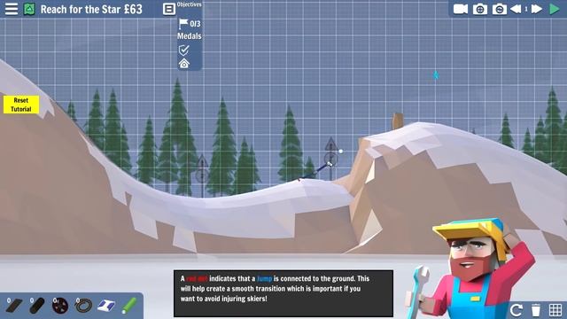 Carried Away PC Gameplay - DONT KILL GUYS ON SKI LIFTS PLZ смотреть онлайн