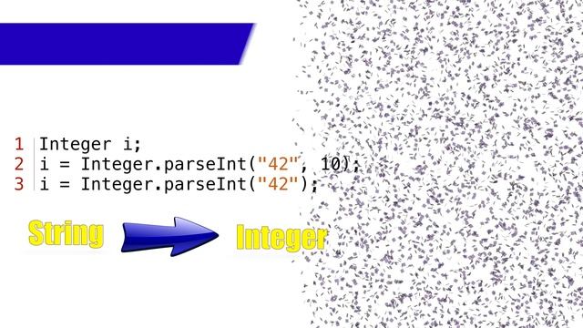 Using Java Number Class Methods - 047 смотреть онлайн