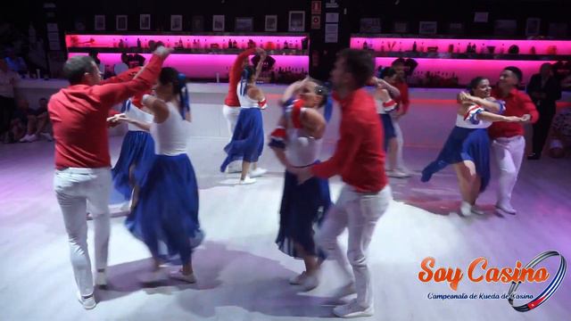 Campeonato De Rueda De Casino SOY CASINO 2023 - Casino Club Barcelona