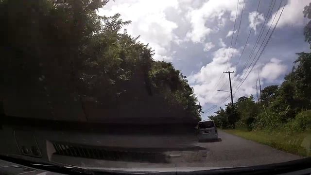 Drive From Chateaubelair to Kingstown Tokyo St. Vincent & The Grenadines смотреть онлайн