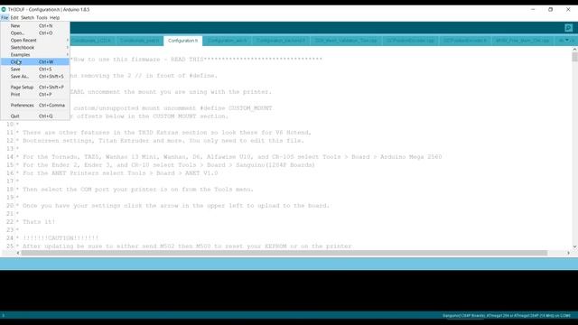 Ender 3: How to install a bootloader and update firmware смотреть онлайн