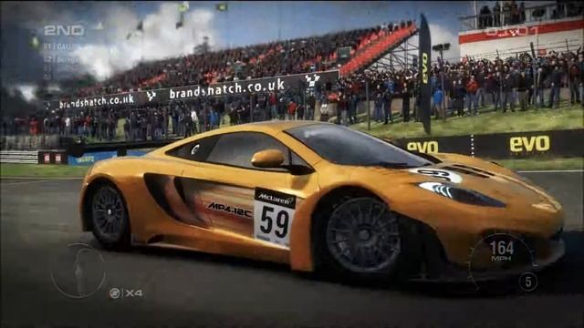GRID 2 (2013) Lenovo Thinkpad Edge E530 смотреть онлайн