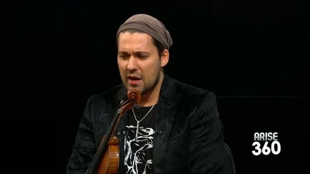 Star of "The Devil's Violinist" David Garrett! смотреть онлайн