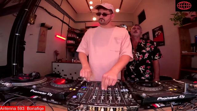 Antenna 593: Bonafiqe смотреть онлайн