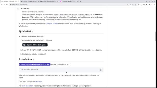 How to Run AutoGen with Docker смотреть онлайн