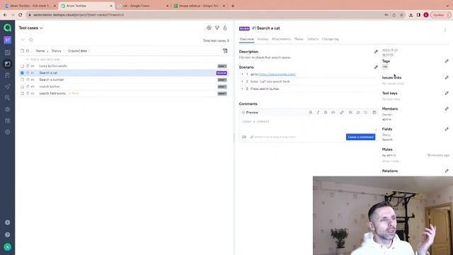 LiveStream: Allure TestOps. Первые шаги, знакомимся, намечаем план смотреть онлайн