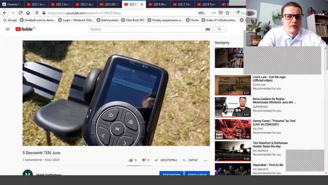 Wózki elektryczne JUVO B4 & B5 - Niezależność i indywidualne dopasowanie смотреть онлайн