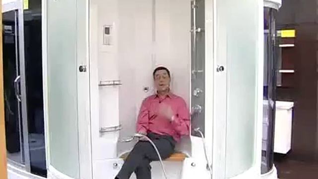 Совет да ремонт Выбираем душевую кабину смотреть онлайн