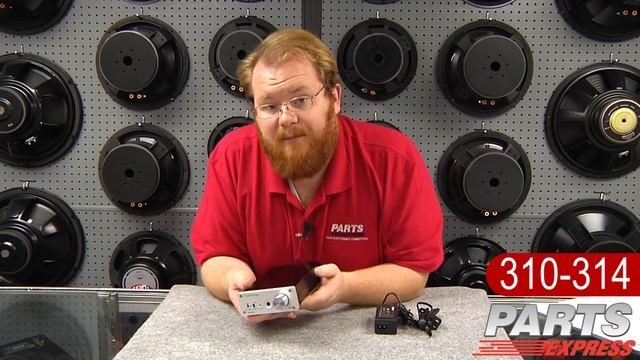 Topping TP31 Class T Digital Amp with DAC смотреть онлайн