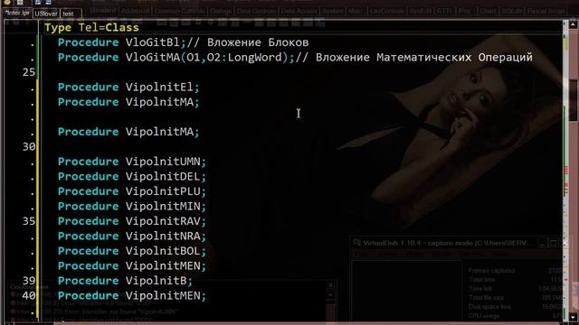 Как сделать интерпретатор 7 смотреть онлайн