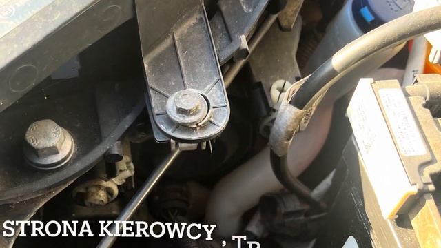 Fiat Evo Grande Punto wymiana żarówek świateł mijania H4 krok po kroku смотреть онлайн