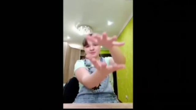 Видеоотчёт о выполнении домашнего задания участниками театрального кружка "Бенефис", тема:актёрское смотреть онлайн