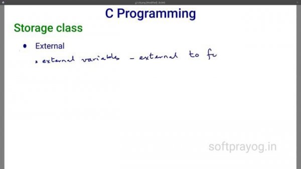 C Programming Tutorial 2: Data Types and Expressions