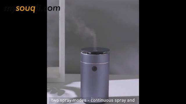 Baseus Time Aromatherapy machine humidifier 75ml смотреть онлайн